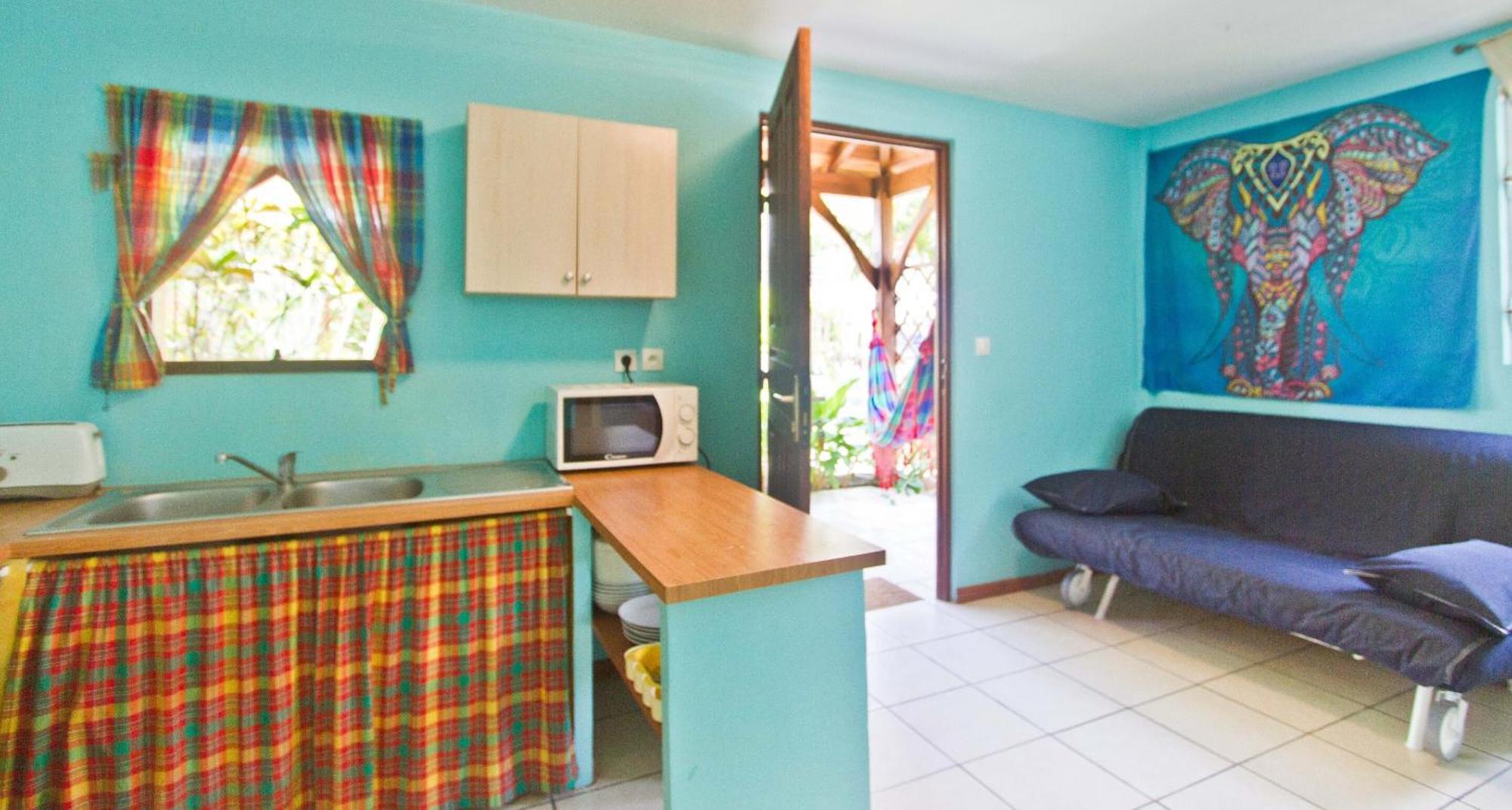 Gwada Dream Villa Sainte-Anne  Rom bilde
