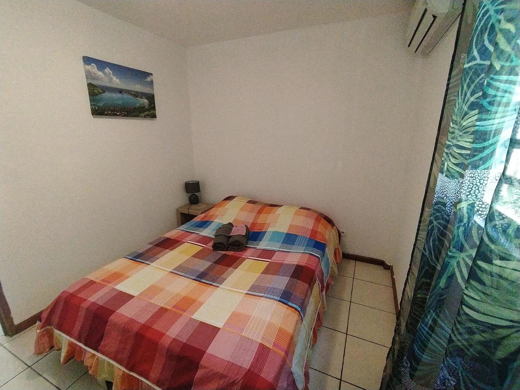 Gwada Dream Villa Sainte-Anne  Rom bilde