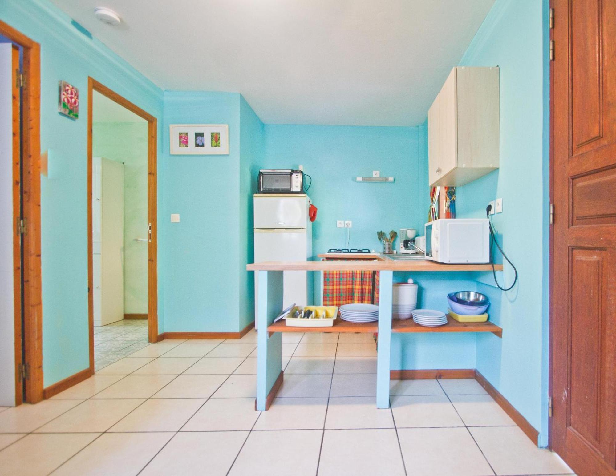 Gwada Dream Villa Sainte-Anne  Rom bilde