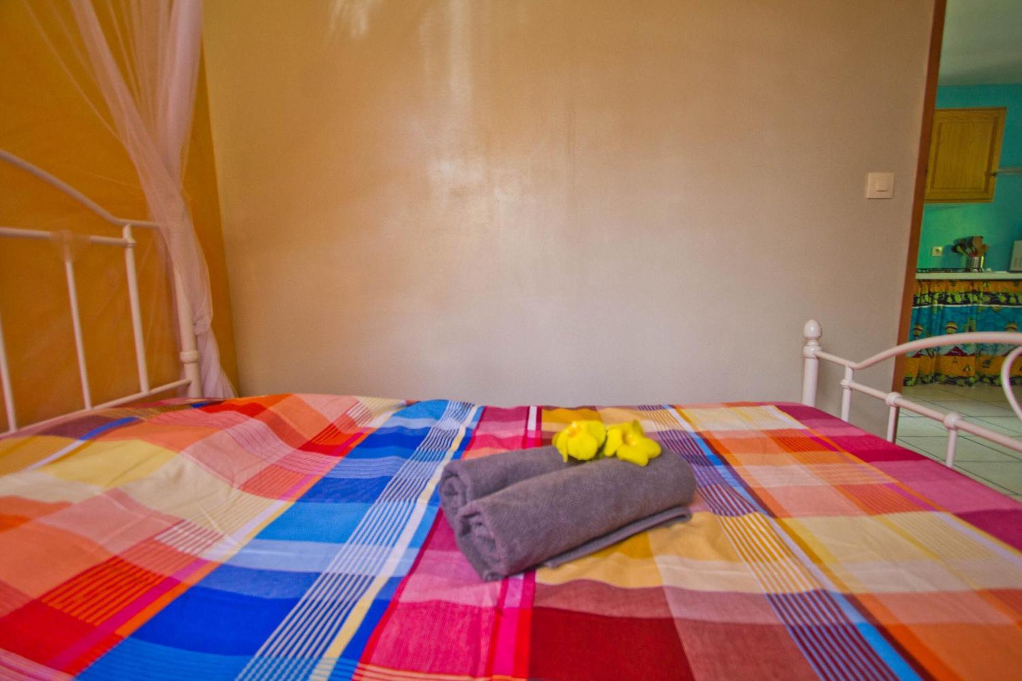 Gwada Dream Villa Sainte-Anne  Rom bilde