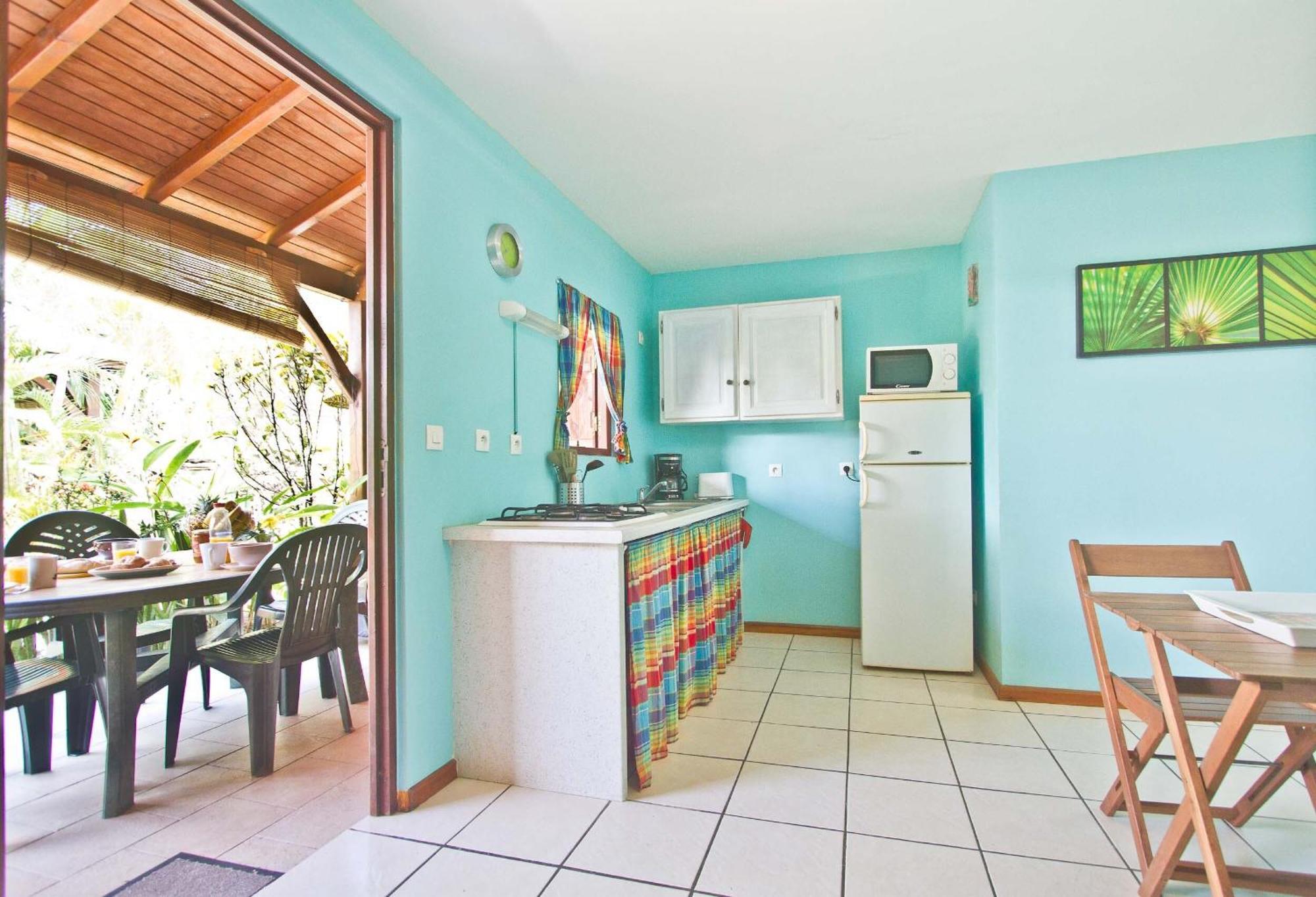 Gwada Dream Villa Sainte-Anne  Rom bilde