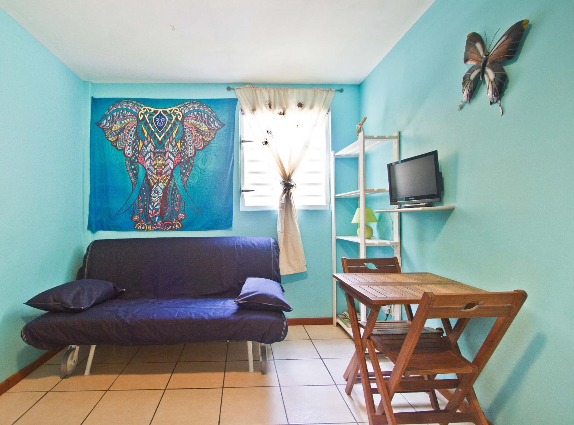 Gwada Dream Villa Sainte-Anne  Rom bilde