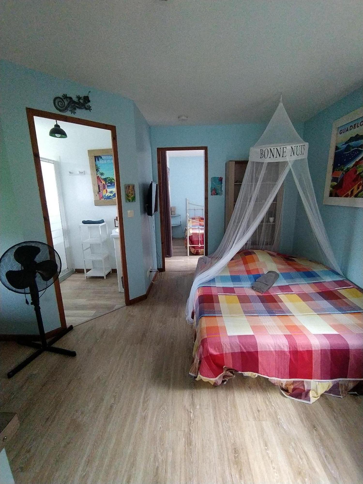 Gwada Dream Villa Sainte-Anne  Rom bilde