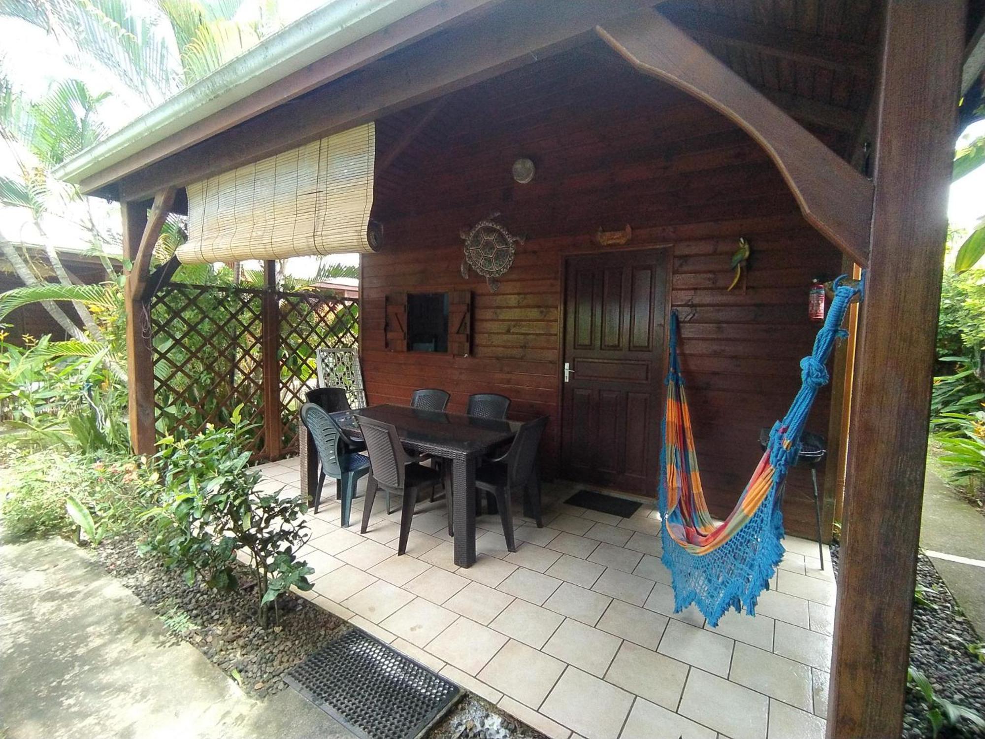 Gwada Dream Villa Sainte-Anne  Rom bilde