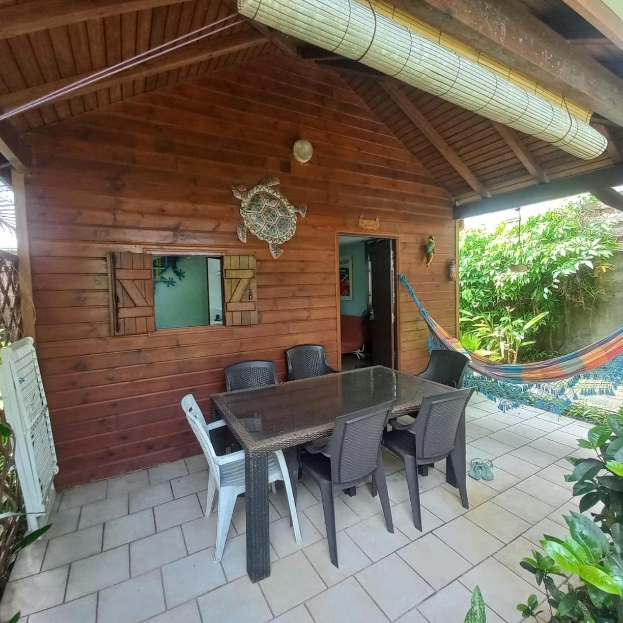 Gwada Dream Villa Sainte-Anne  Eksteriør bilde