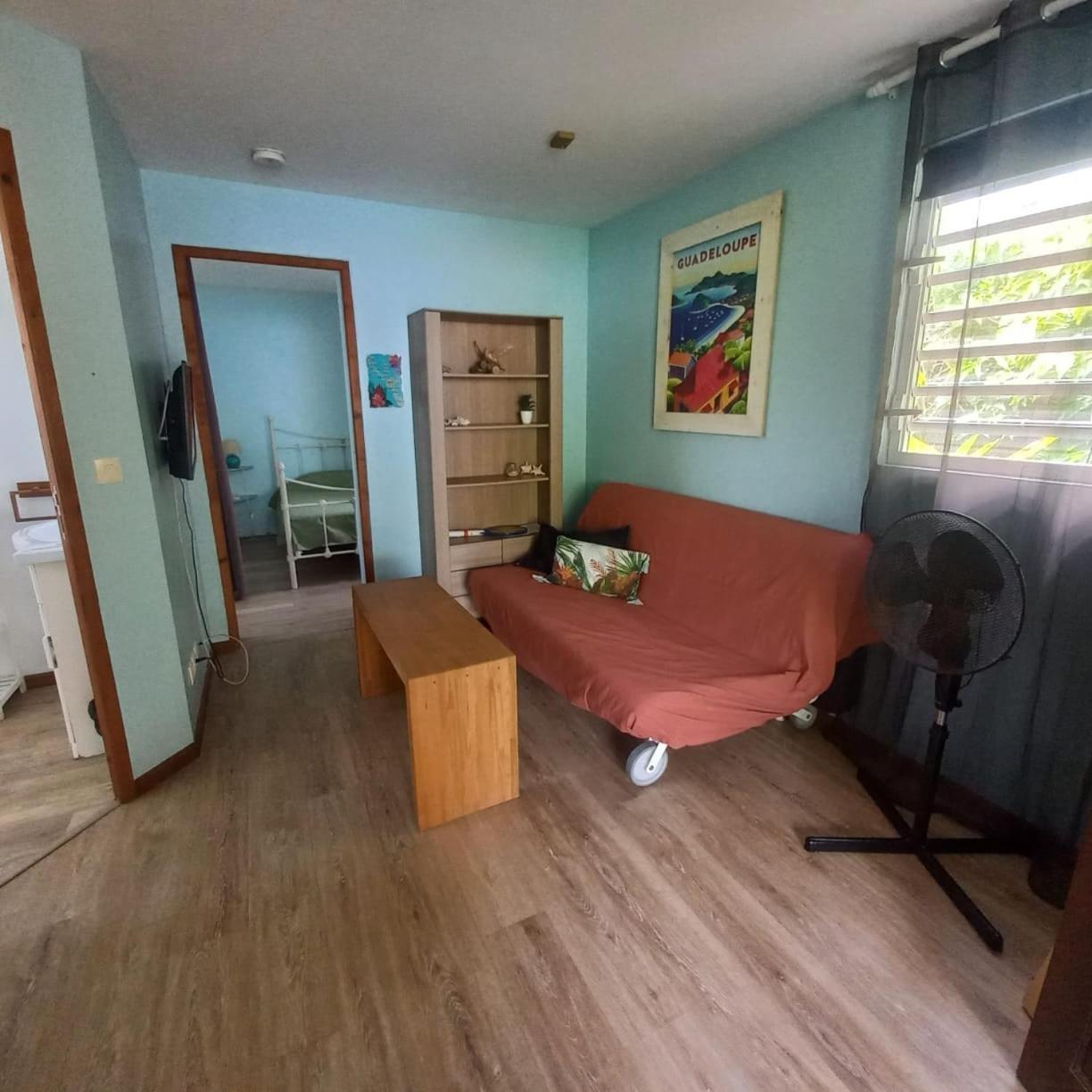 Gwada Dream Villa Sainte-Anne  Eksteriør bilde