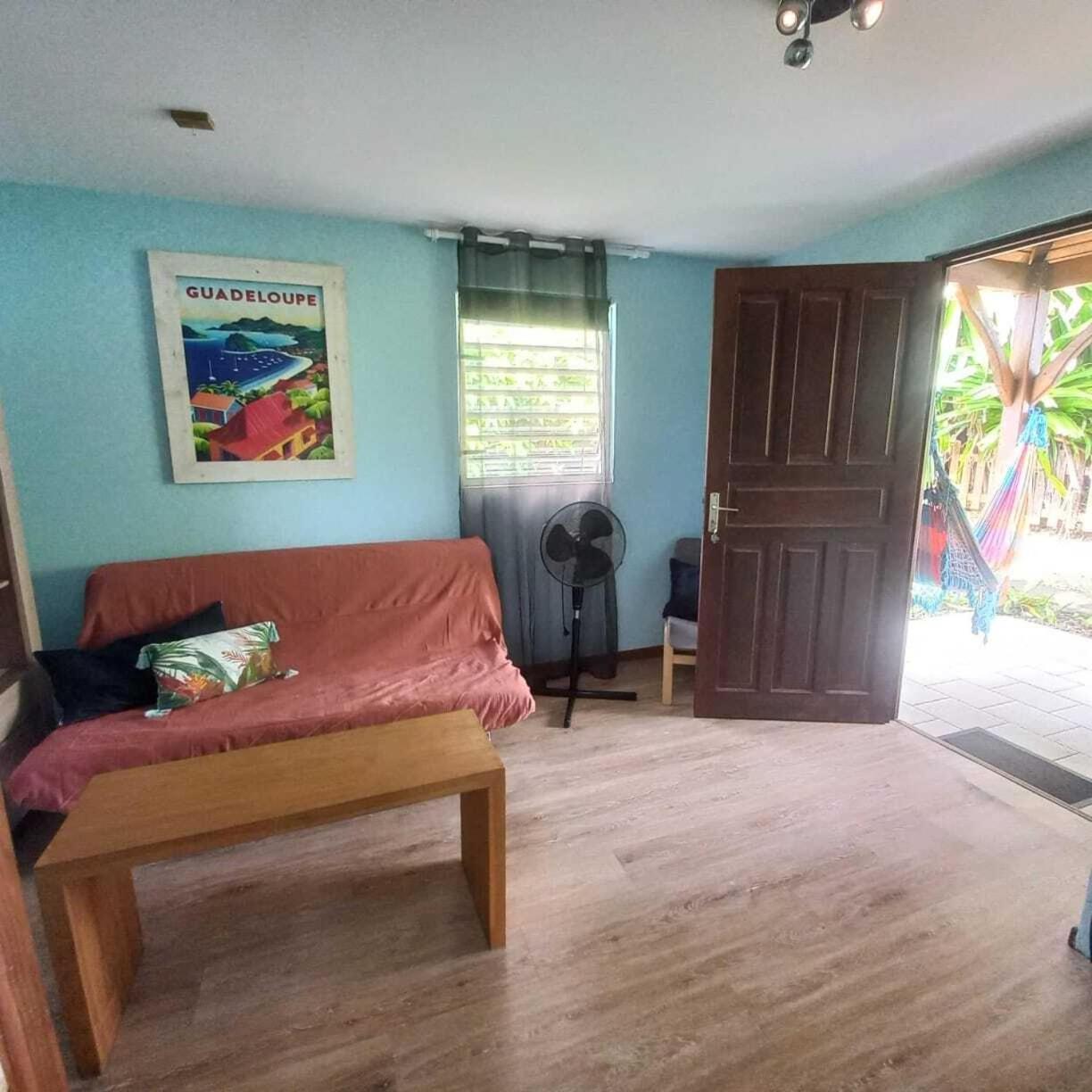 Gwada Dream Villa Sainte-Anne  Rom bilde