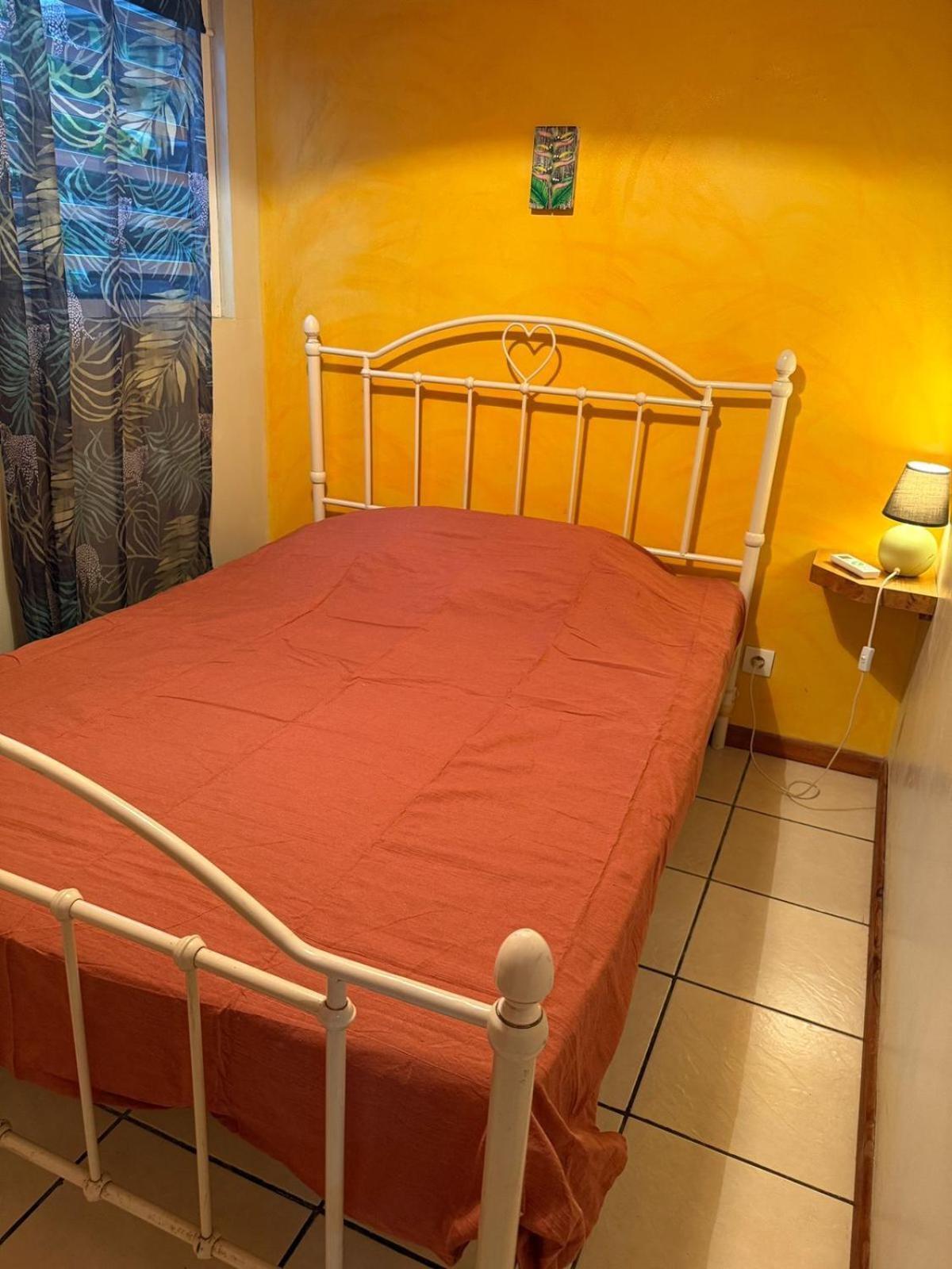 Gwada Dream Villa Sainte-Anne  Rom bilde