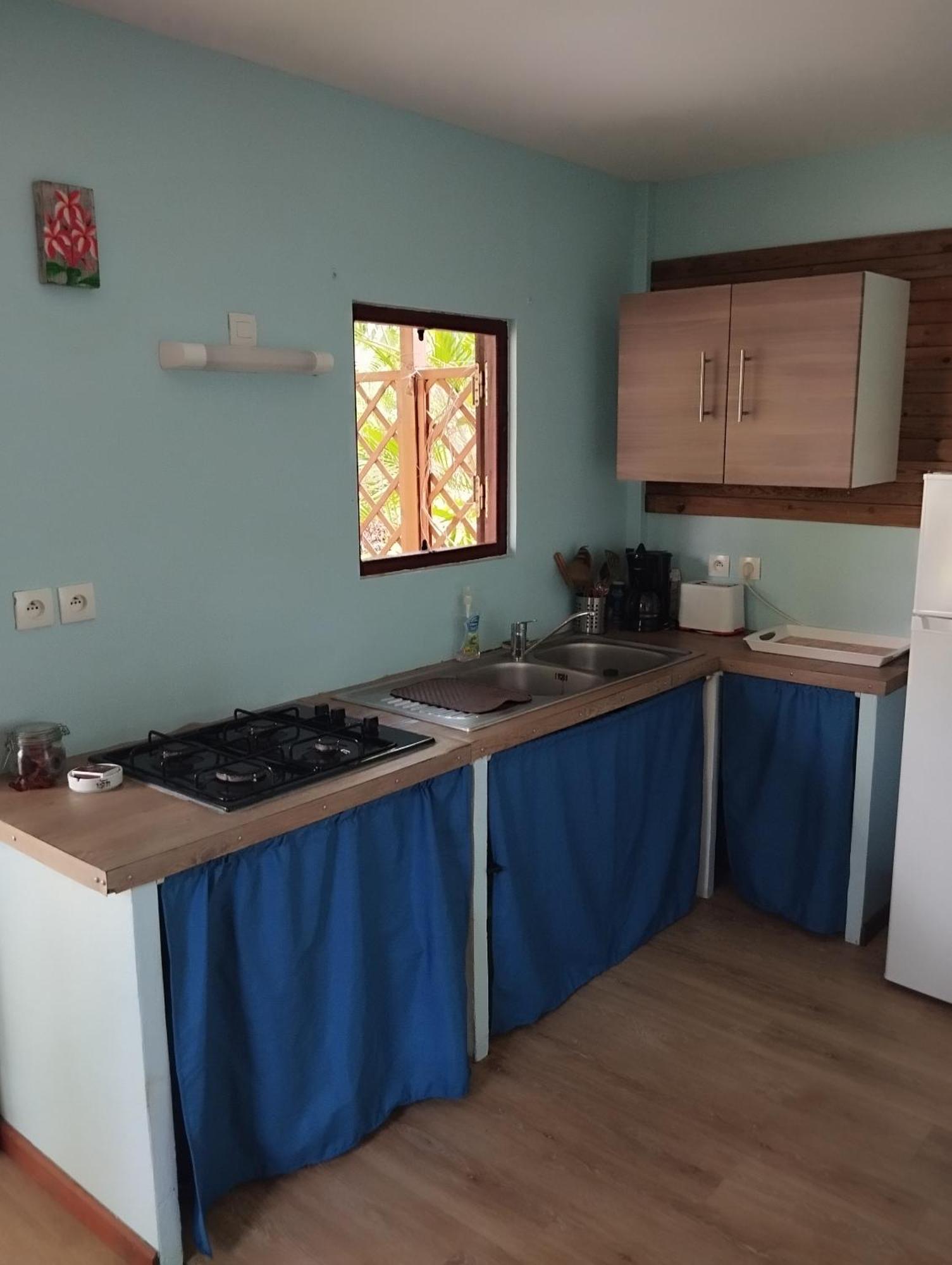 Gwada Dream Villa Sainte-Anne  Rom bilde