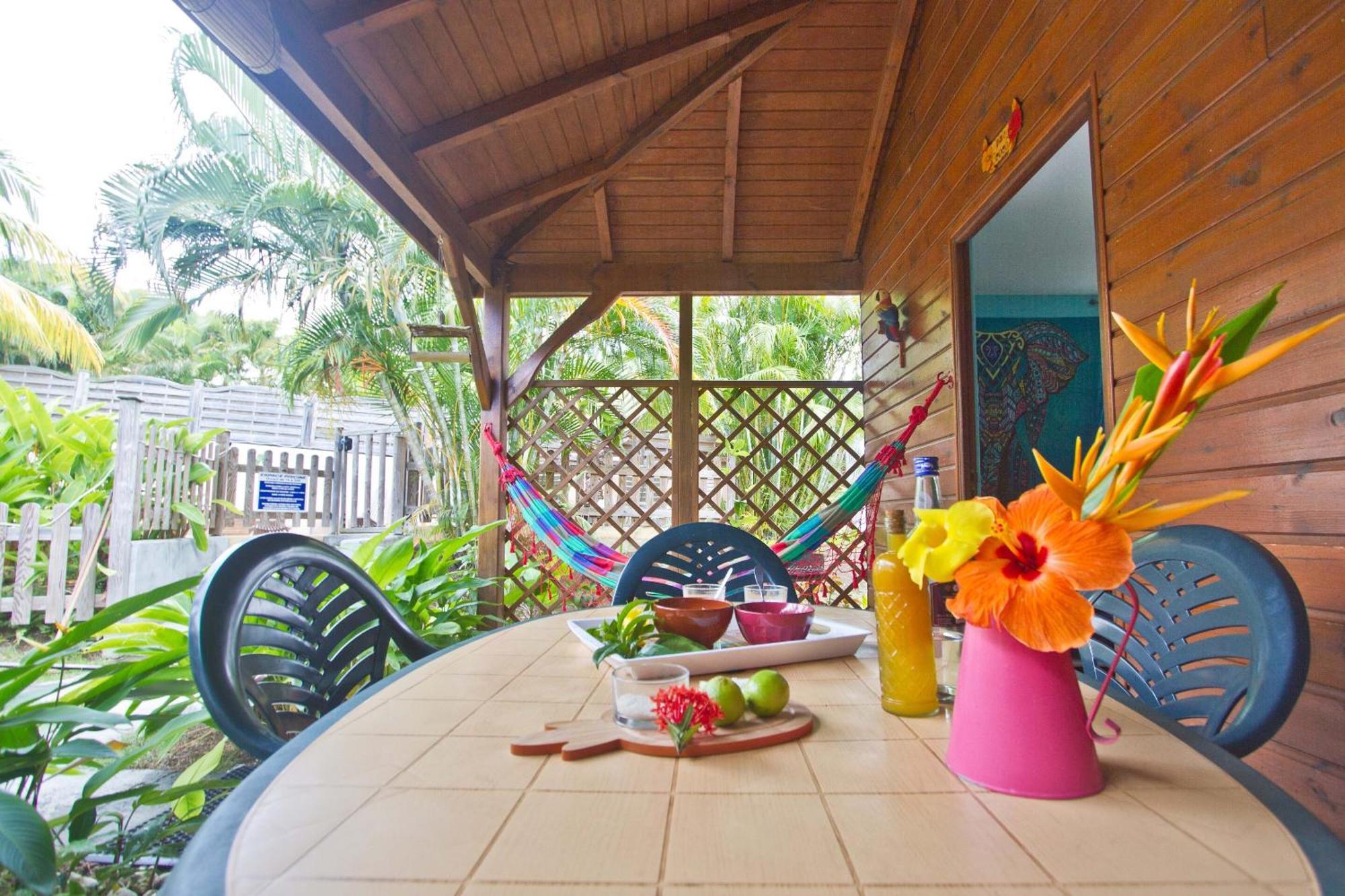 Gwada Dream Villa Sainte-Anne  Rom bilde