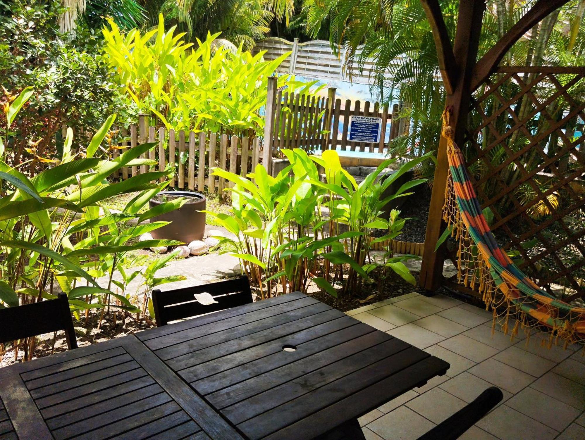 Gwada Dream Villa Sainte-Anne  Rom bilde