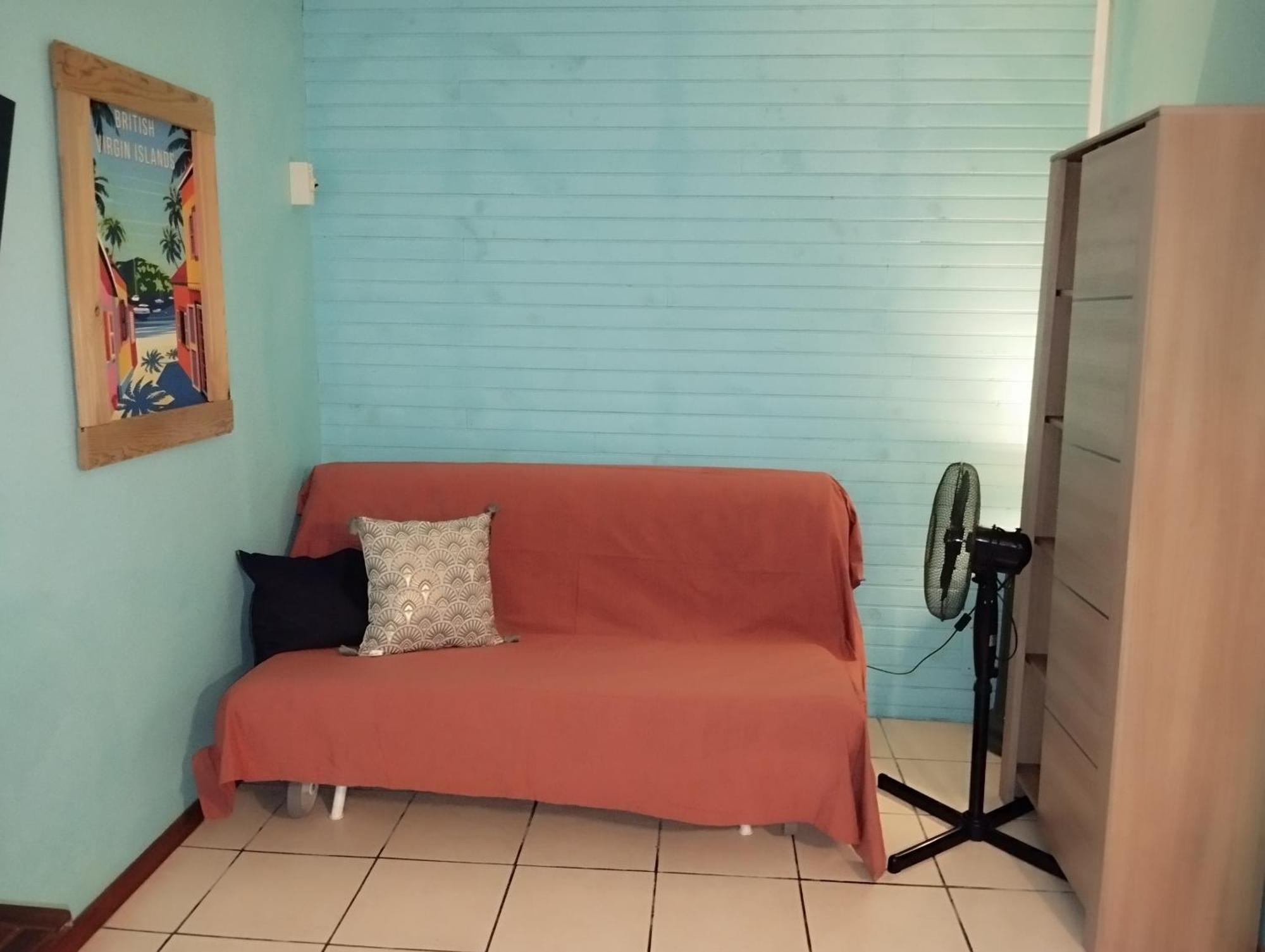 Gwada Dream Villa Sainte-Anne  Rom bilde