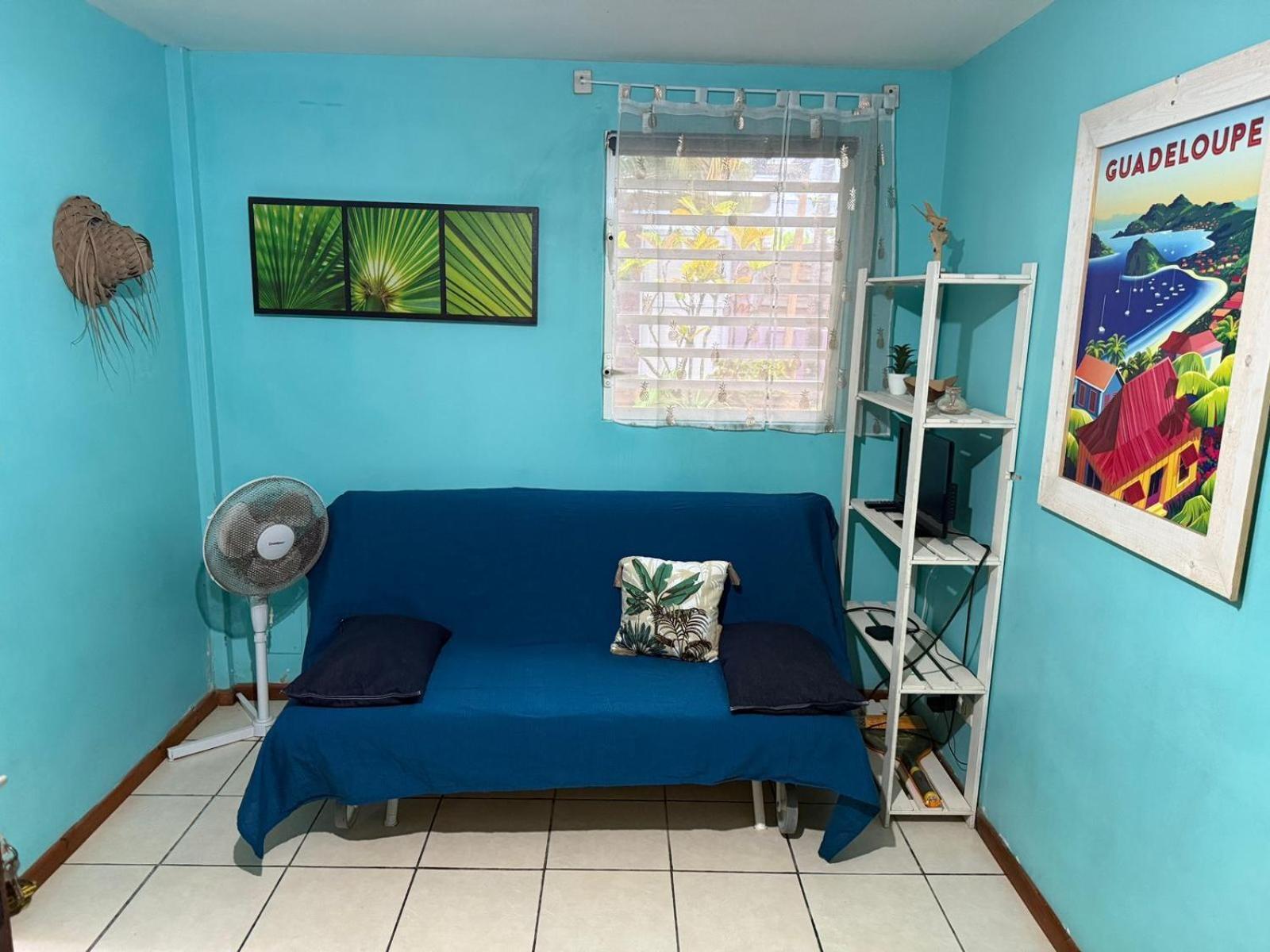 Gwada Dream Villa Sainte-Anne  Rom bilde